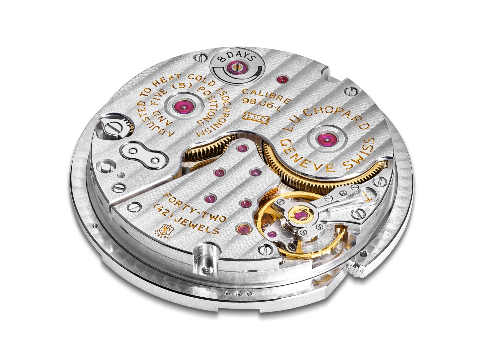 Chopard L.U.C Quattro Spirit 25