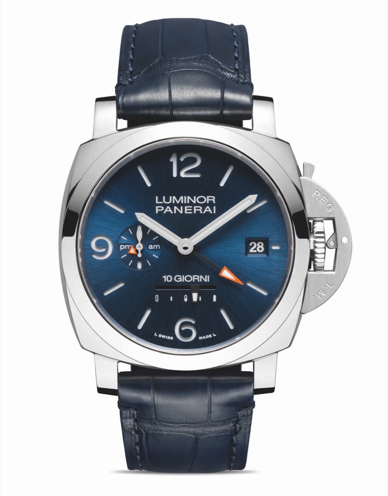 Panerai Luminor Dieci Giorni GMT PAM0148