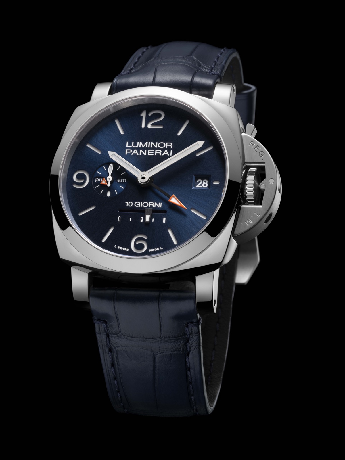 Panerai Luminor Dieci Giorni GMT PAM0148