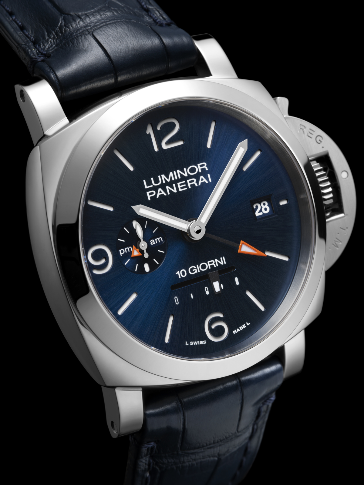 Panerai Luminor Dieci Giorni GMT PAM0148