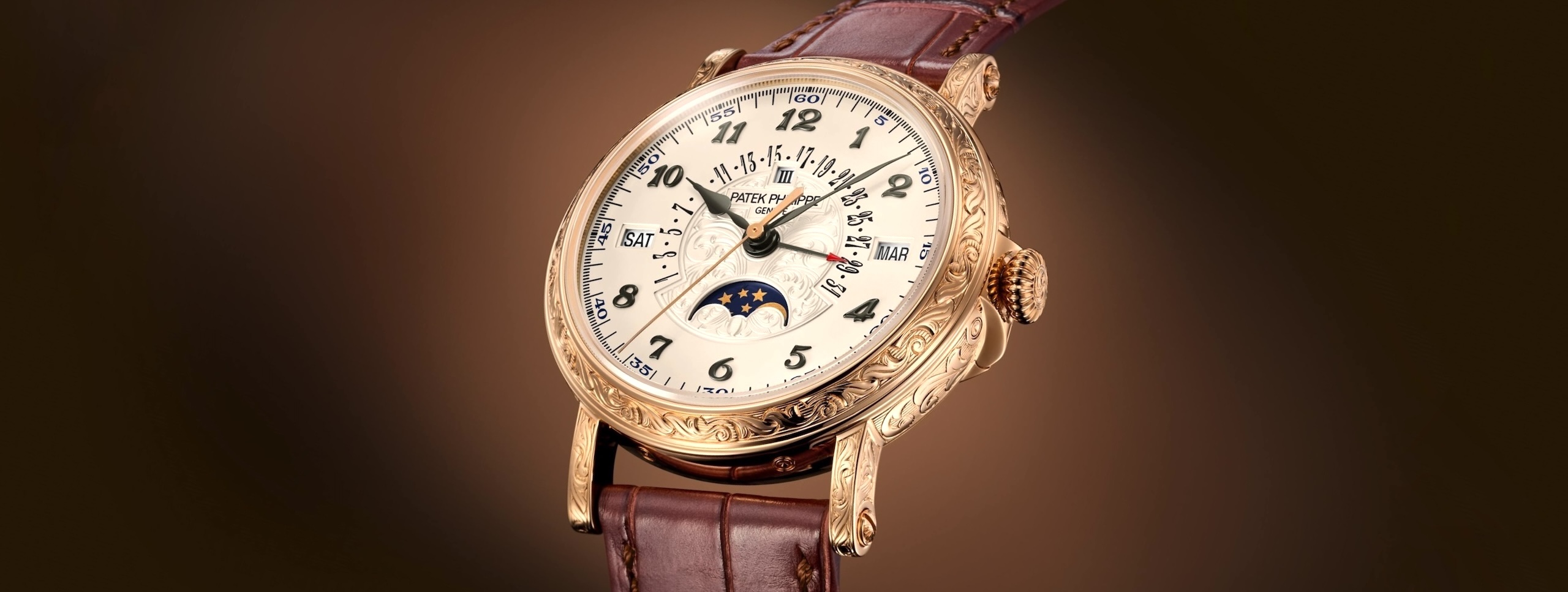 Patek Philippe 5160/500R Retrograde Perpetual Calendar - cover