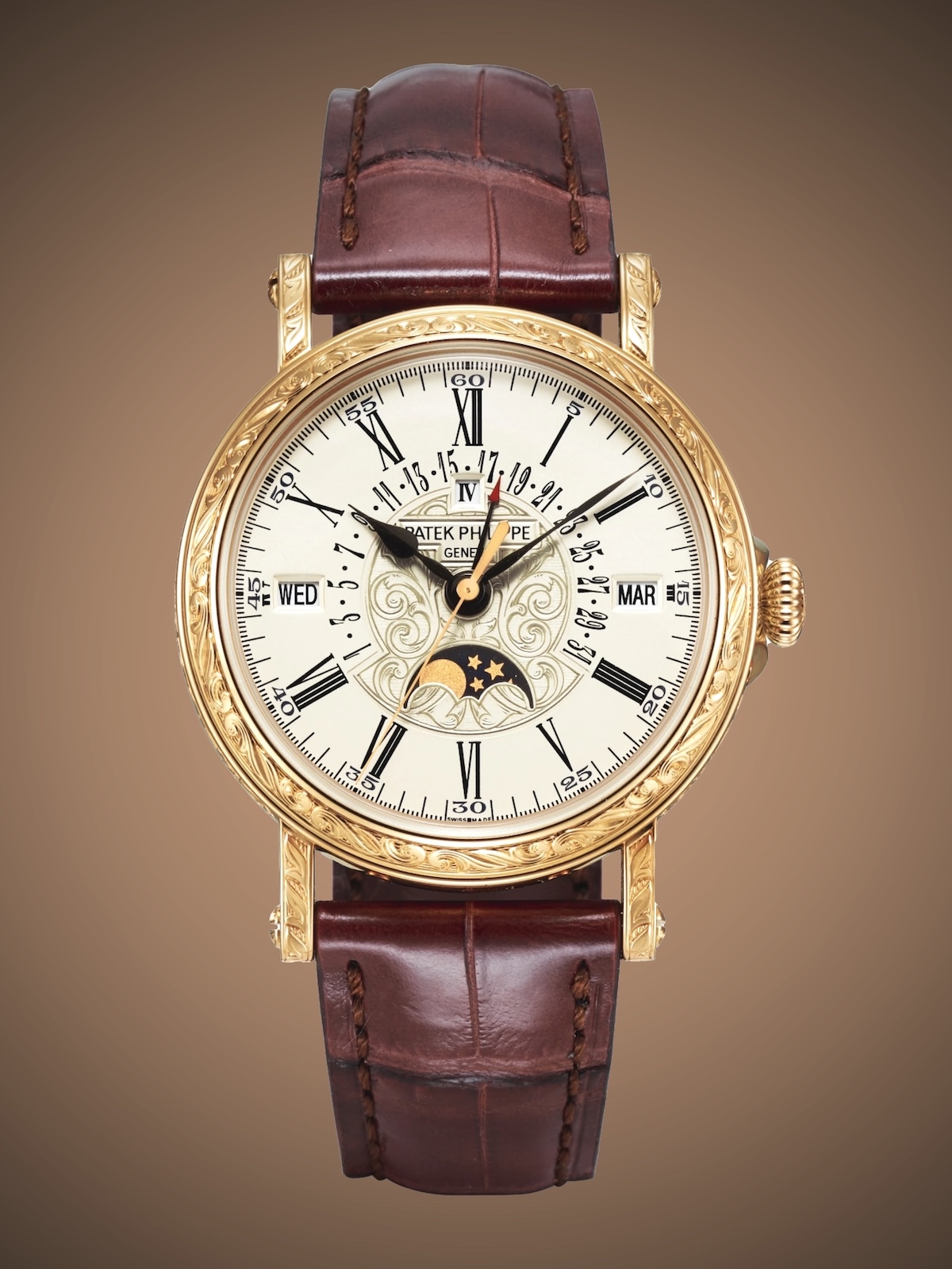 Patek Philippe 5160R-001 (2013)