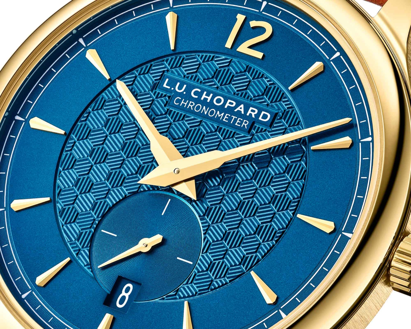 Chopard L.U.C XPS 1860 Officer Vendome One_06