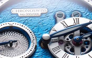 Chronoswiss Strike Two - cover