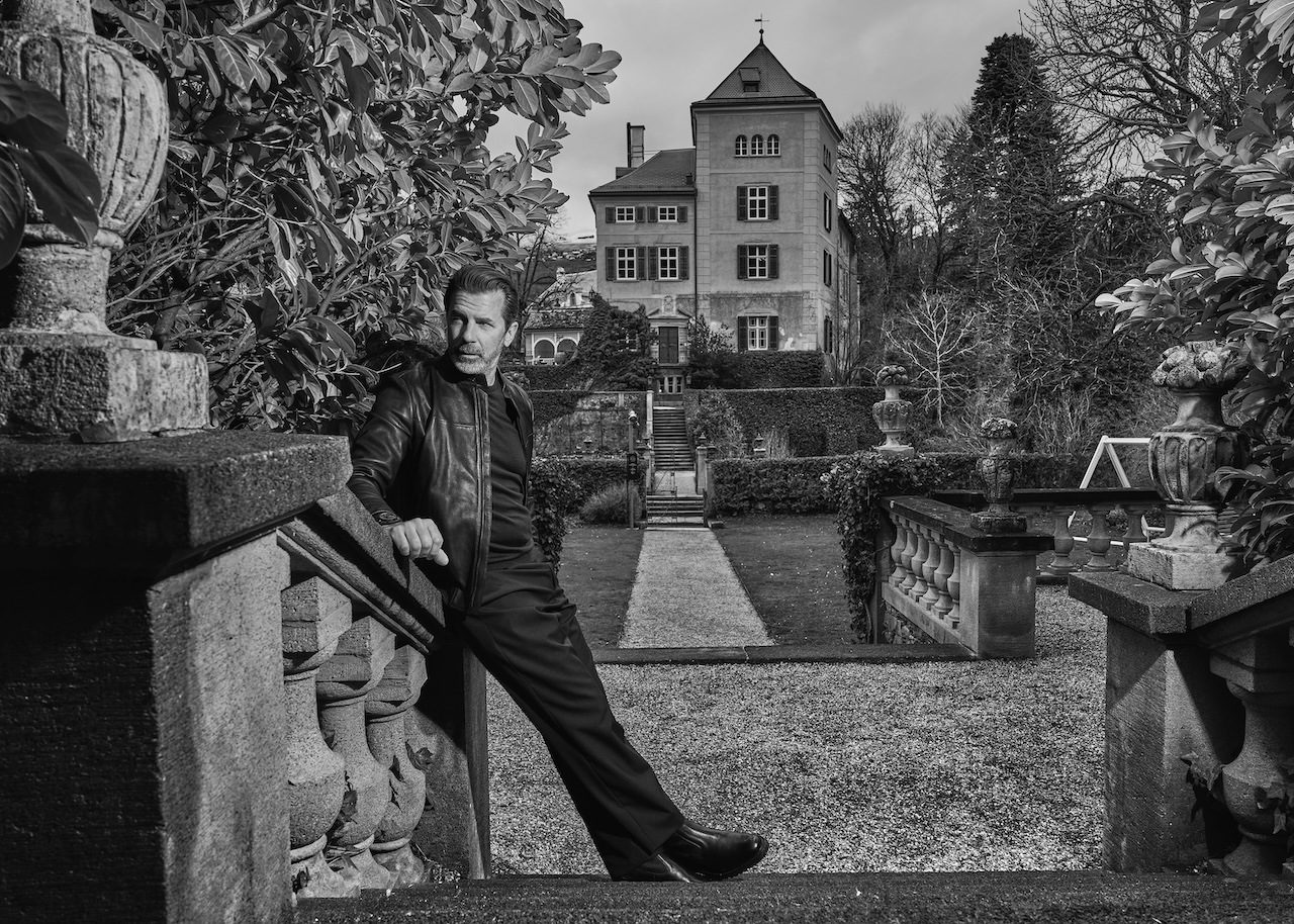 Hublot y Andreas Caminada - Schloss Schauenstein 12