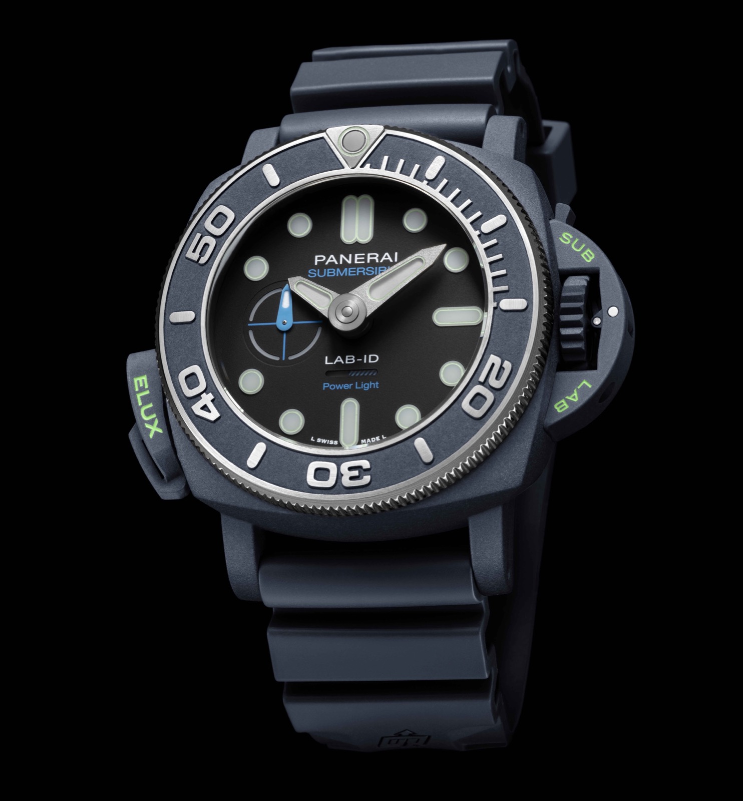 Panerai Submersible Elux LAB-ID