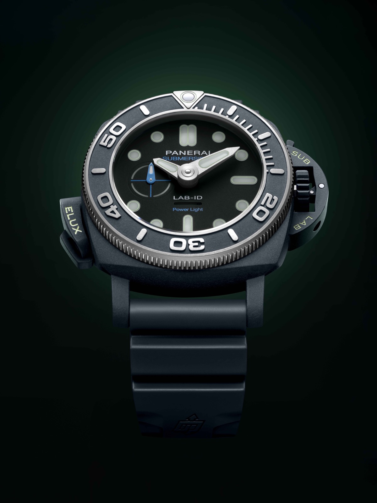 Panerai Submersible Elux LAB-ID