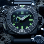 Panerai Submersible Elux LAB-ID