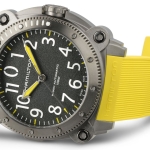 Hamilton Khaki Navy BeLOWZERO