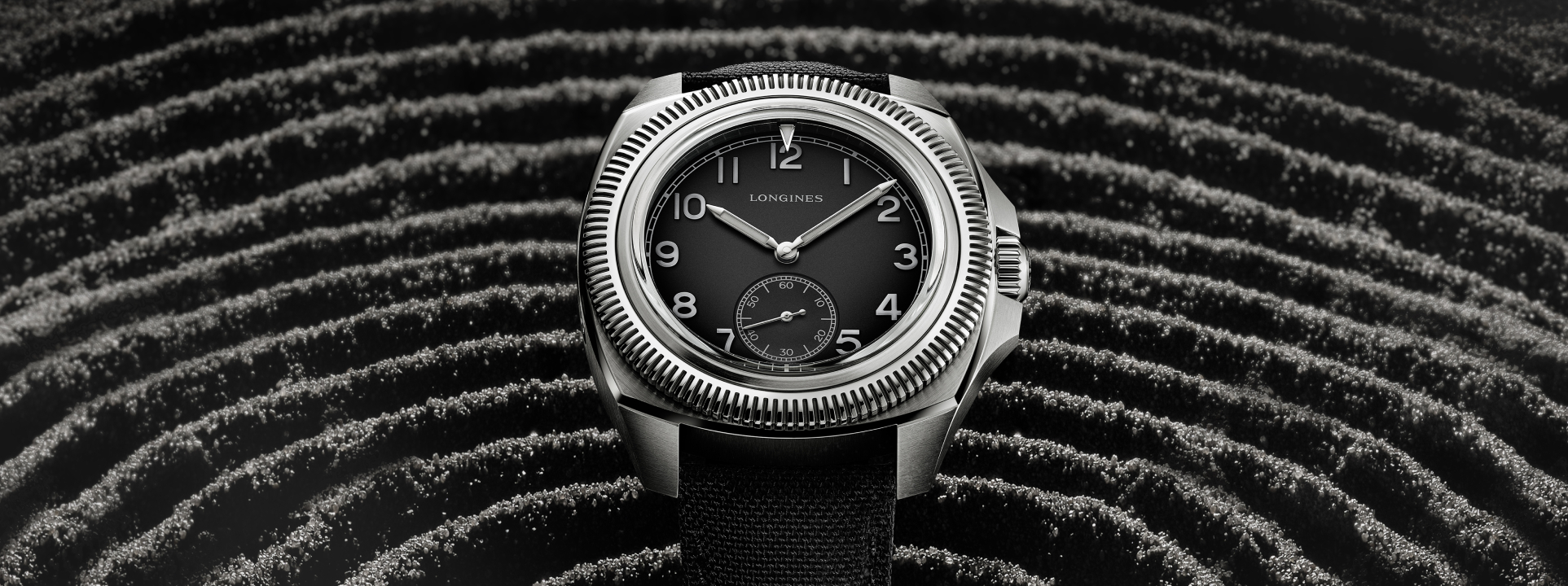 Longines Pilot Majetek Pioneer Edition