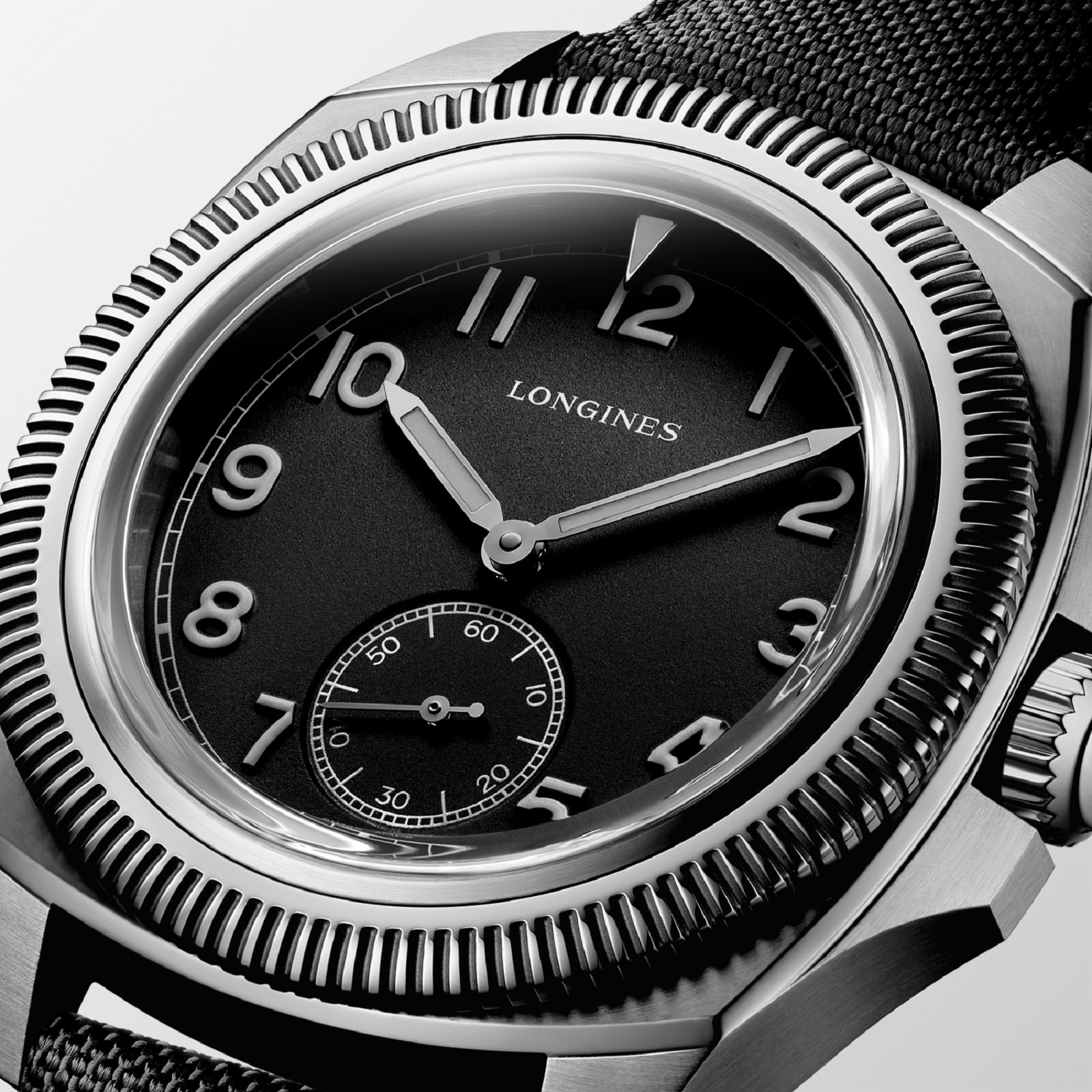 Longines Pilot Majetek Pioneer Edition