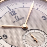 Omega Paris 2024 Bronze Gold Edition