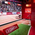 Omega nos muestra su Pavilion Paris 2024