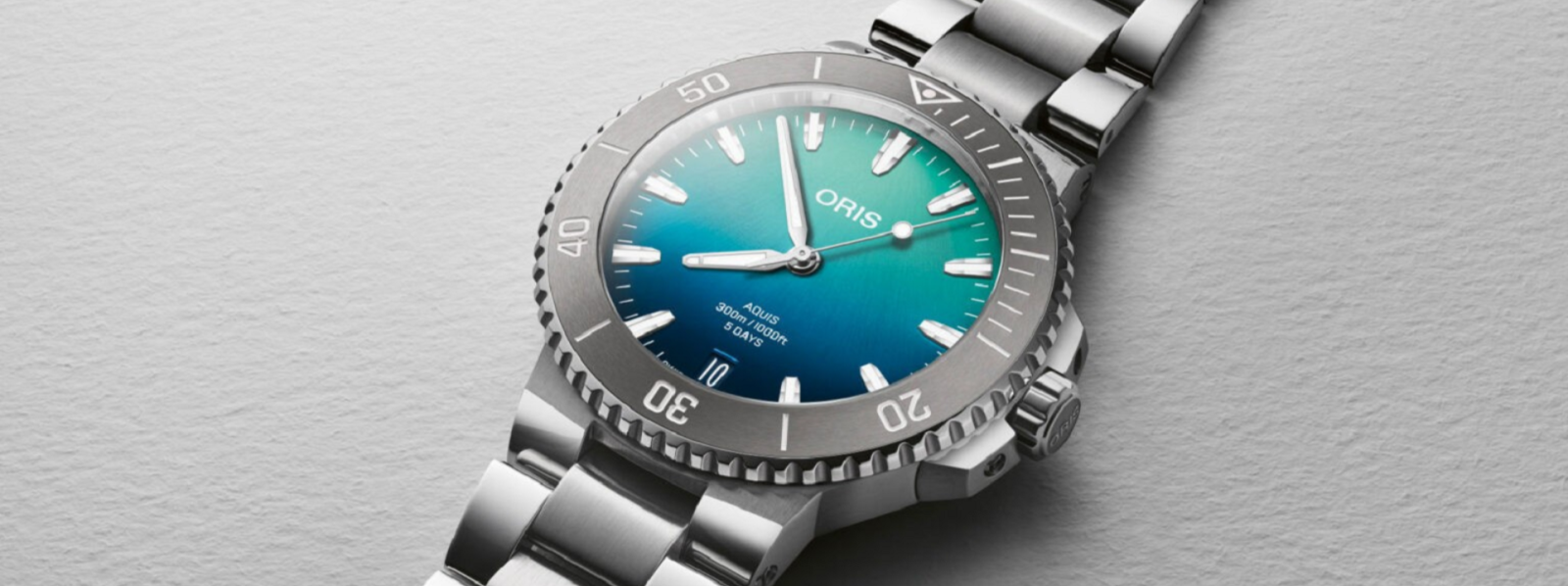 Oris Great Barrier Reef Limited Edition IV