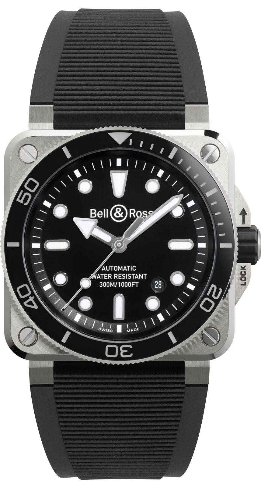 Bell & Ross BR 03 Diver