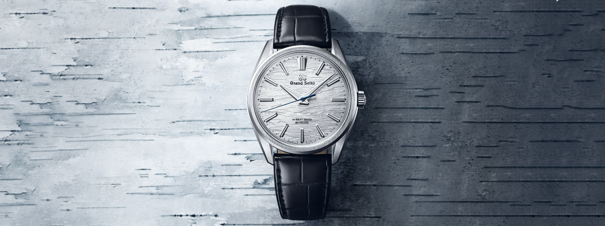 Grand Seiko Colección Evolution 9 Calibre 9SA4