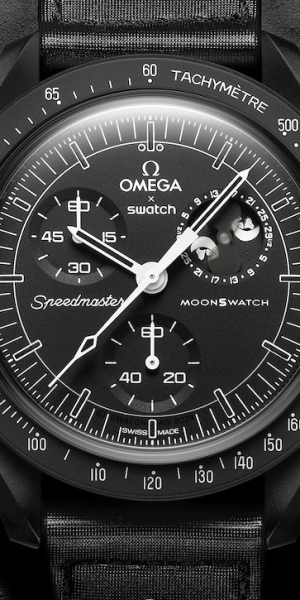 Swatch Bioceramic MoonSwatch Mission to the Moonphase