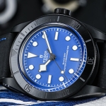 Tudor Black Bay Ceramic Blue