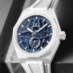 Zenith Defy Skyline Skeleton White Ceramic