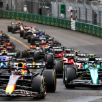 LVMH y Rolex compiten por la Formula 1