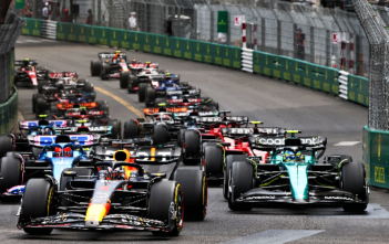 LVMH y Rolex compiten por la Formula 1