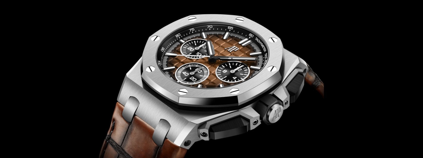 Audemars Piguet presenta tres nuevos Royal Oak Offshore