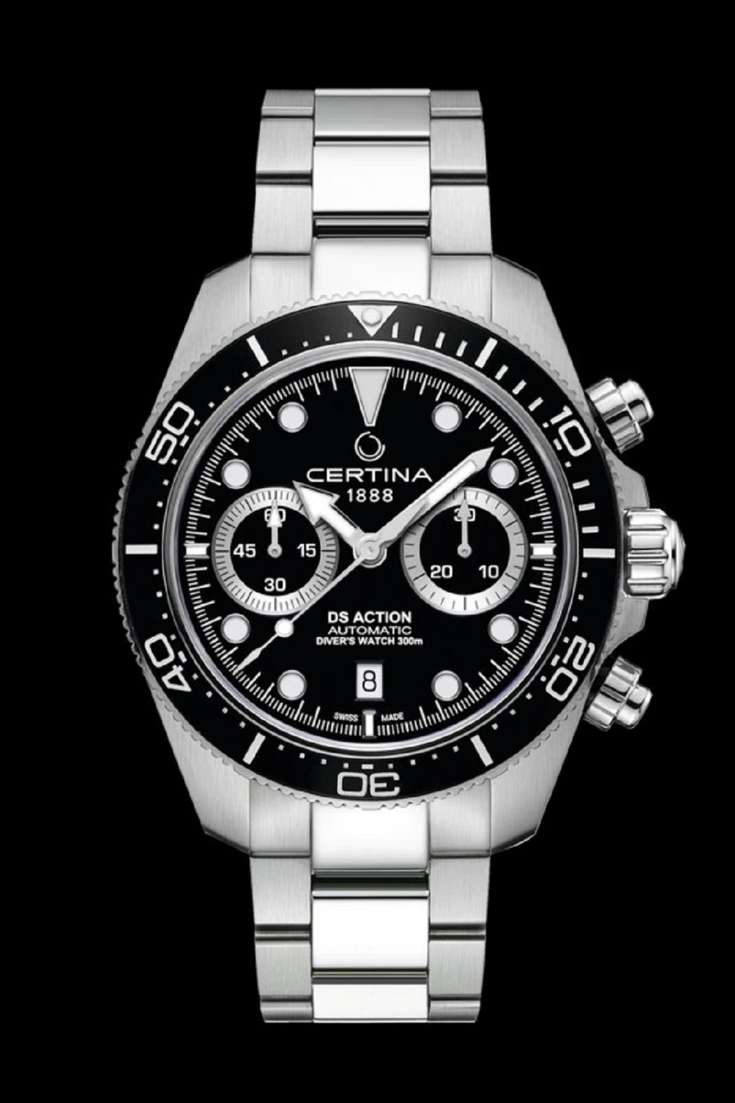 Certina DS Action Diver Chrono_01