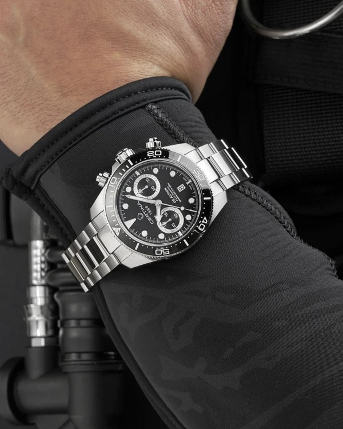 Certina DS Action Diver Chrono_02