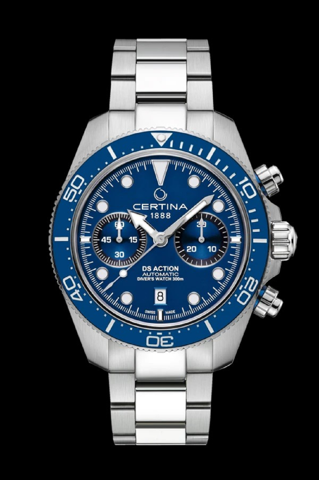 Certina DS Action Diver Chrono_05