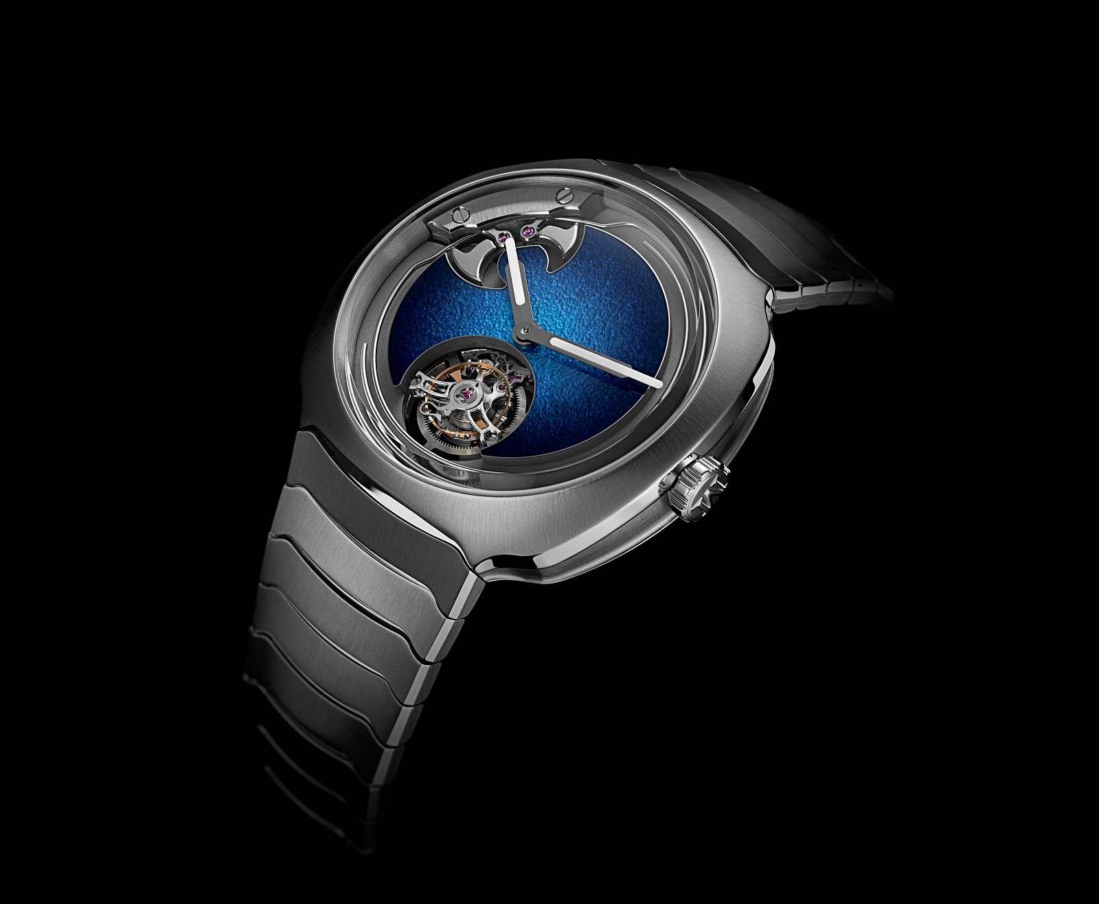 H. Moser & Cie. Streamliner Concept Minute Repeater Tourbillon_02