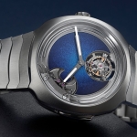 Moser & Cie. Streamliner Concept Minute Repeater Tourbillon