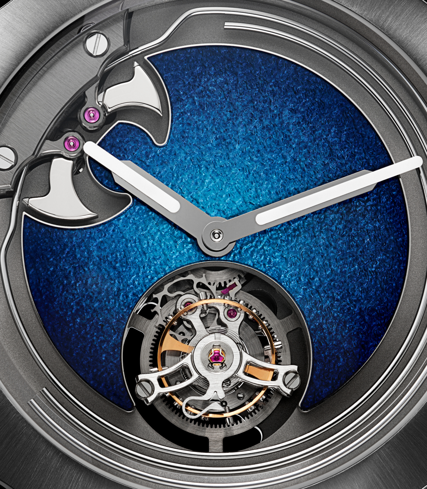 H. Moser & Cie. Streamliner Concept Minute Repeater Tourbillon_07