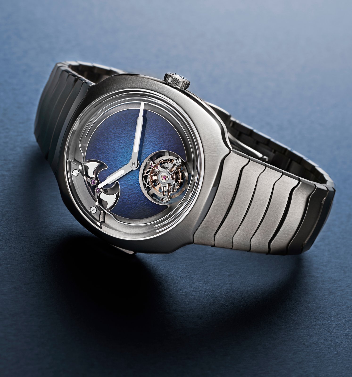 H. Moser & Cie. Streamliner Concept Minute Repeater Tourbillon_08