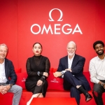 Los exploradores de Omega se reúnen en su House de París