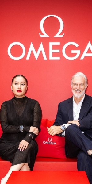 Los exploradores de Omega se reúnen en su House de París