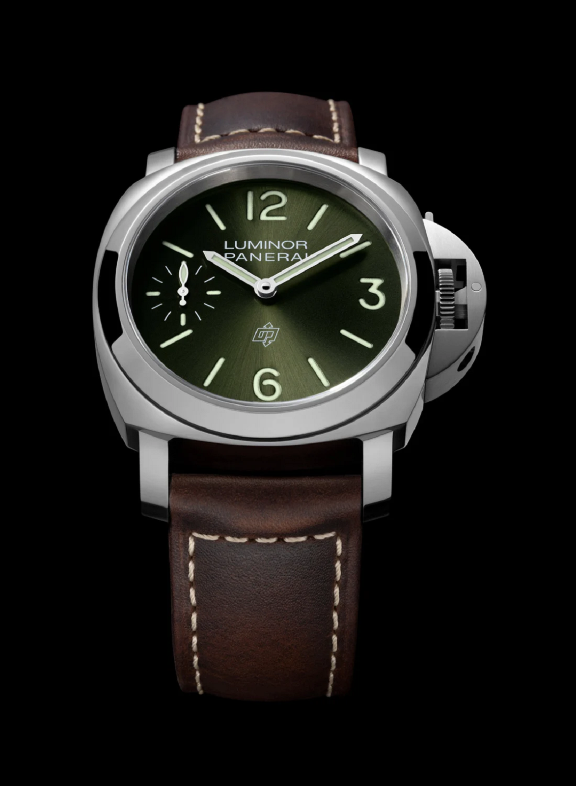 Panerai-Luminor-Logo-44mm-Verde