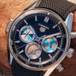 TAG Heuer Carrera Seafarer x Hodinkee