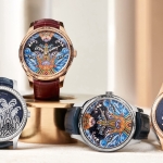 Vacheron Constantin Métiers d’Art Tribute to Traditional Symbols