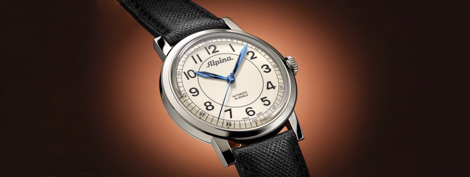 Alpina Heritage Automatic; retorno a la esencia