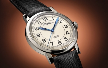 Alpina Heritage Automatic - cover