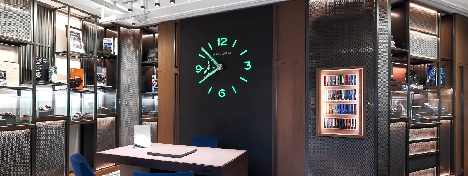 Abre sus puertas la boutique Panerai de Barcelona