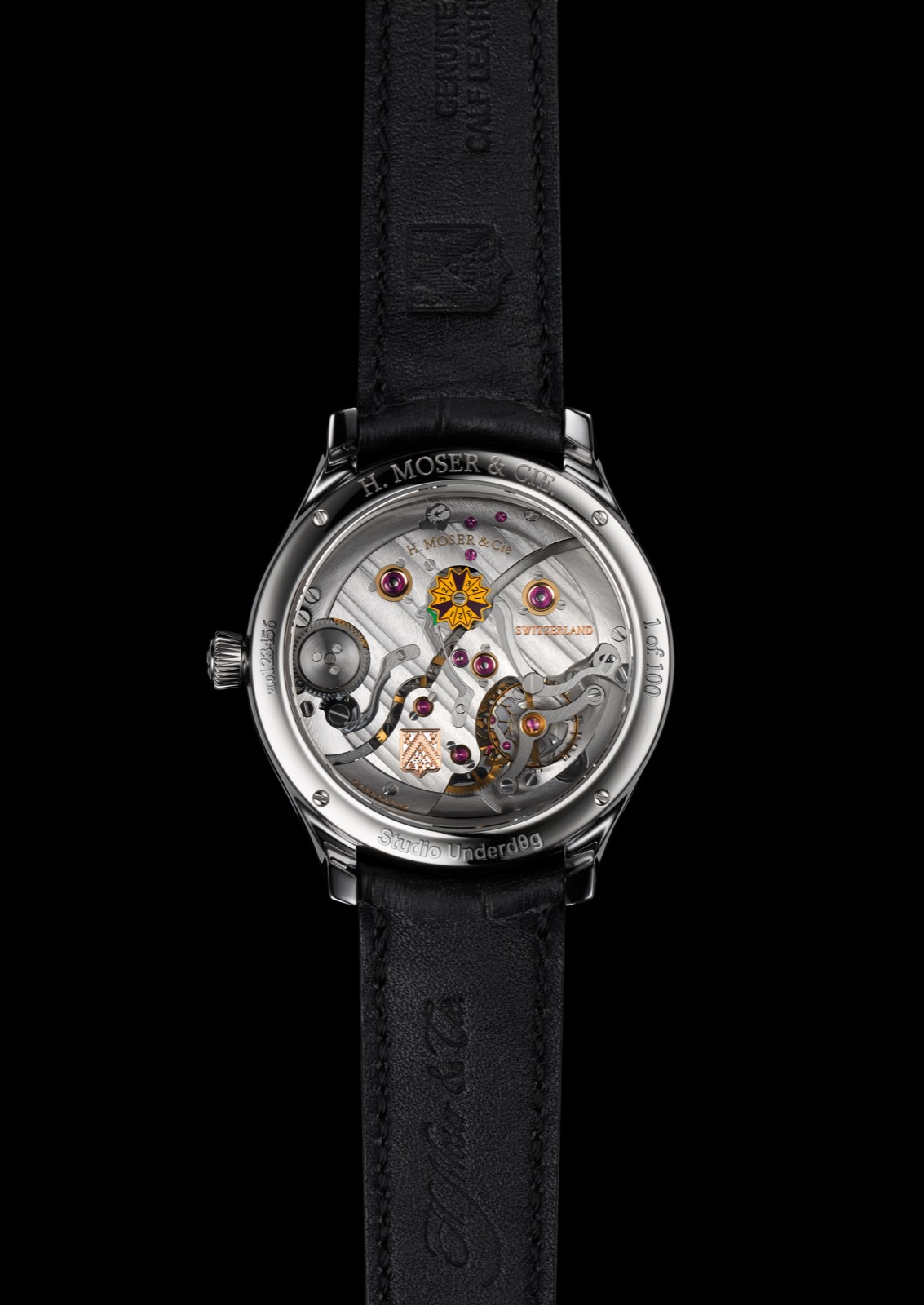 H.Moser Endeavour Perpetual Calendar Passion Fruit_01