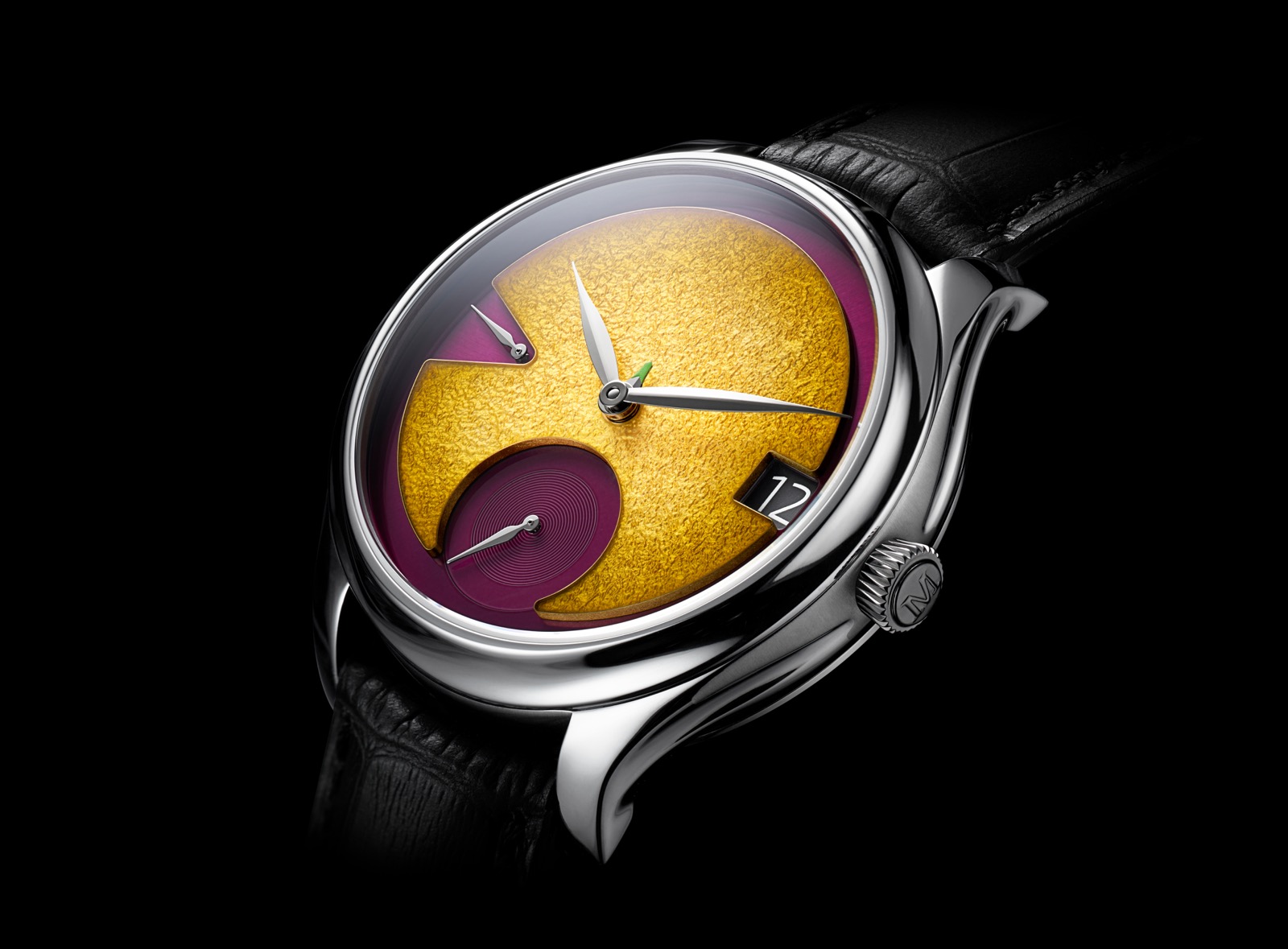 H.Moser Endeavour Perpetual Calendar Passion Fruit_02