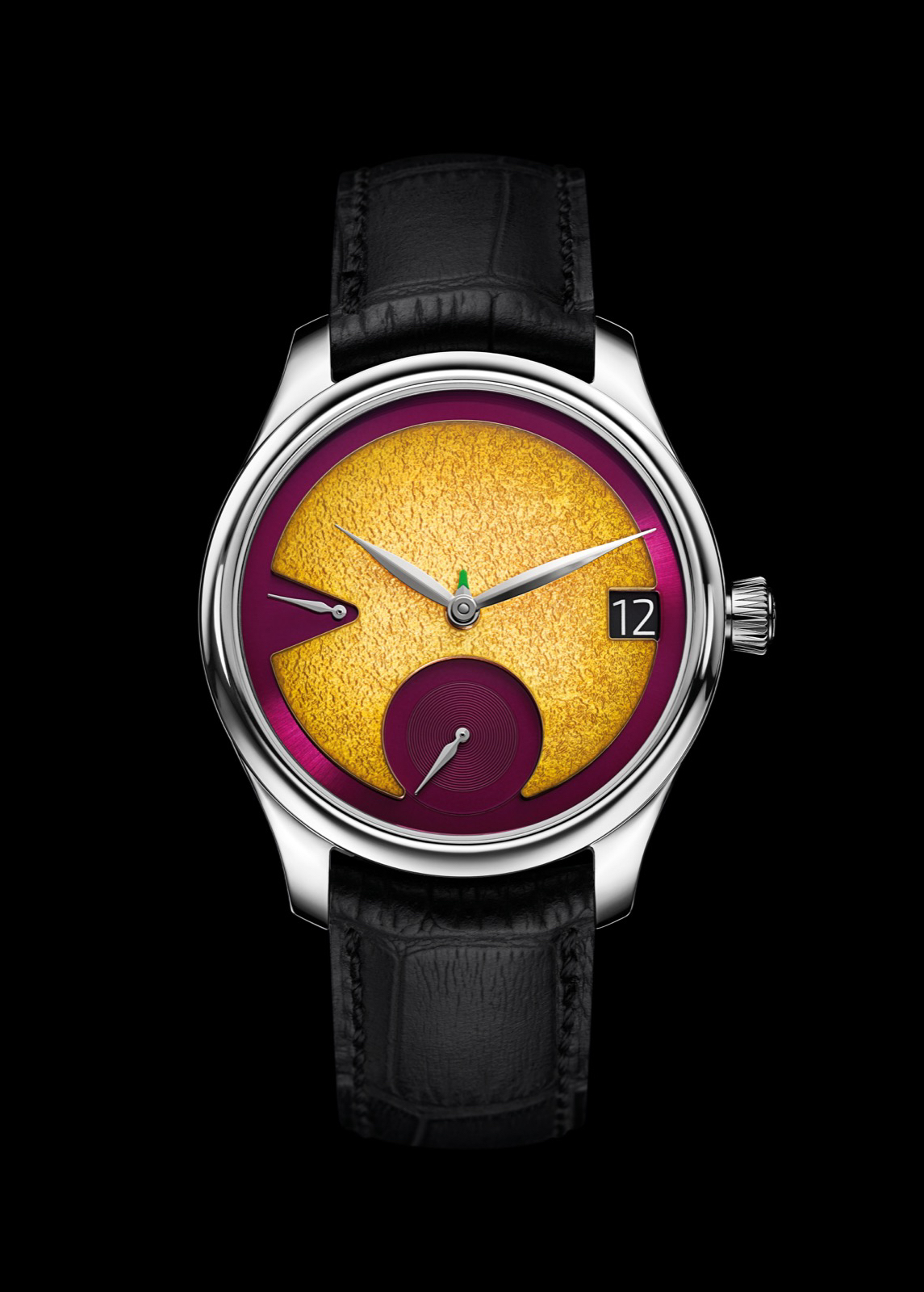 H.Moser Endeavour Perpetual Calendar Passion Fruit_03