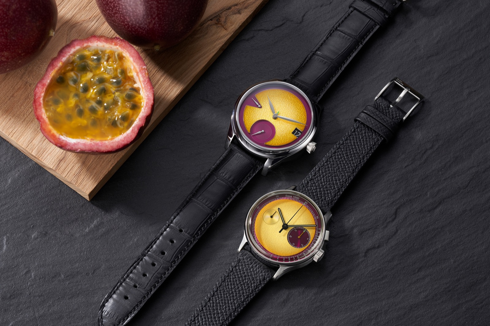 H.Moser Endeavour Perpetual Calendar Passion Fruit_05