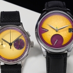 H. Moser & Cie. x Studio Underd0g Passion Fruit