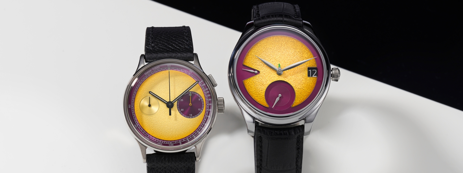 H. Moser & Cie. x Studio Underd0g Passion Fruit