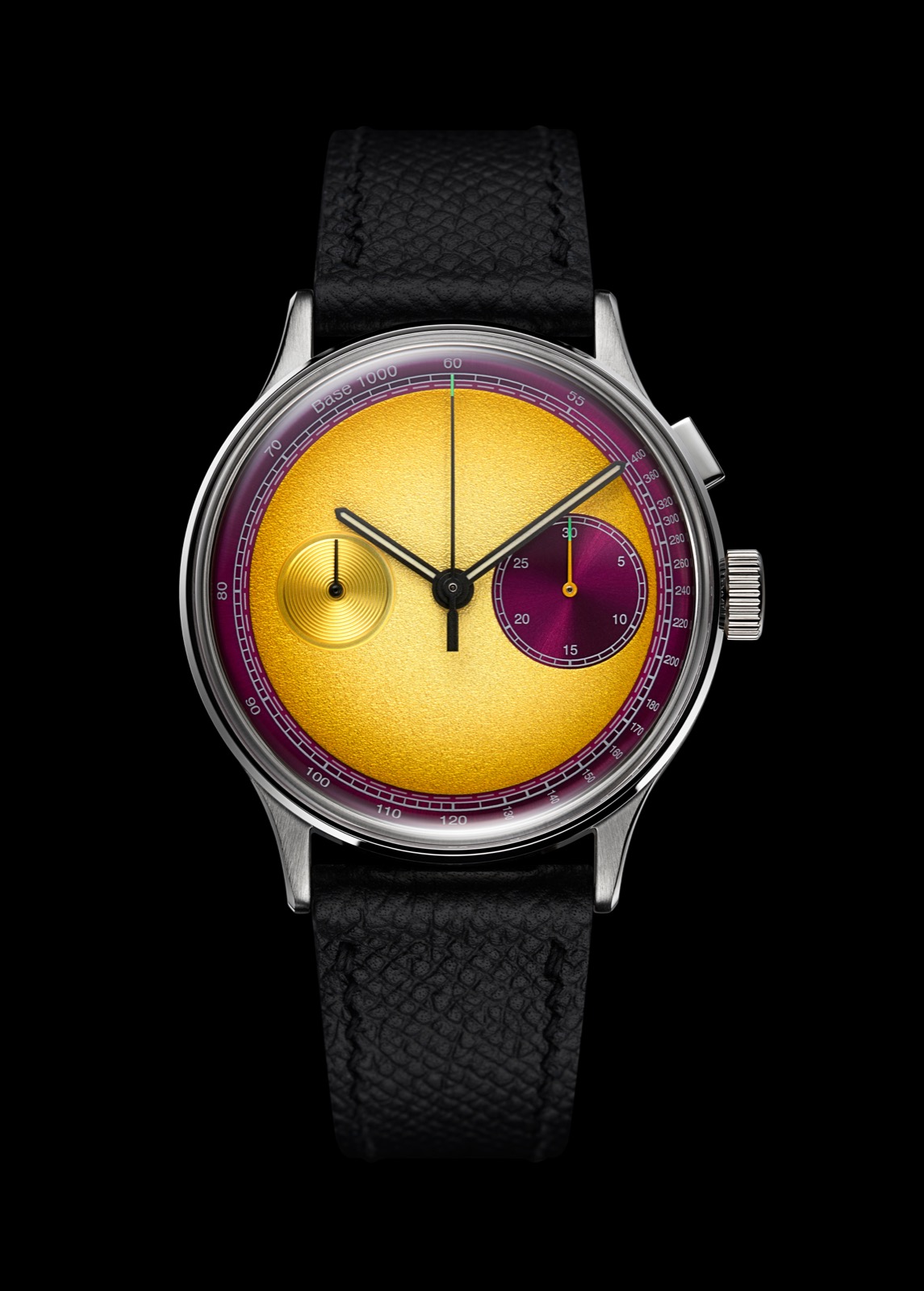 H.Moser Endeavour Perpetual Calendar Passion Fruit_10