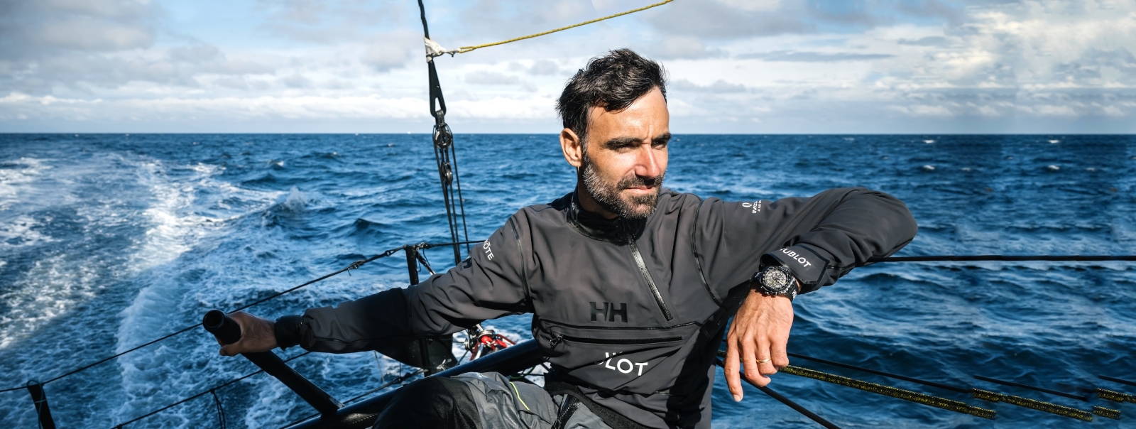 Hublot Big Bang Unico Sailing Team; el retorno a la navegación