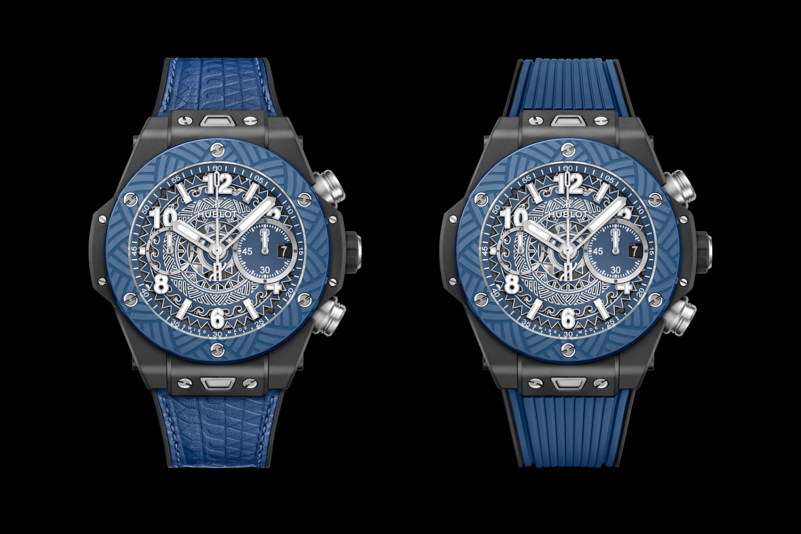 Hublot Big Bang Unico ‘O Ka Mua - duo